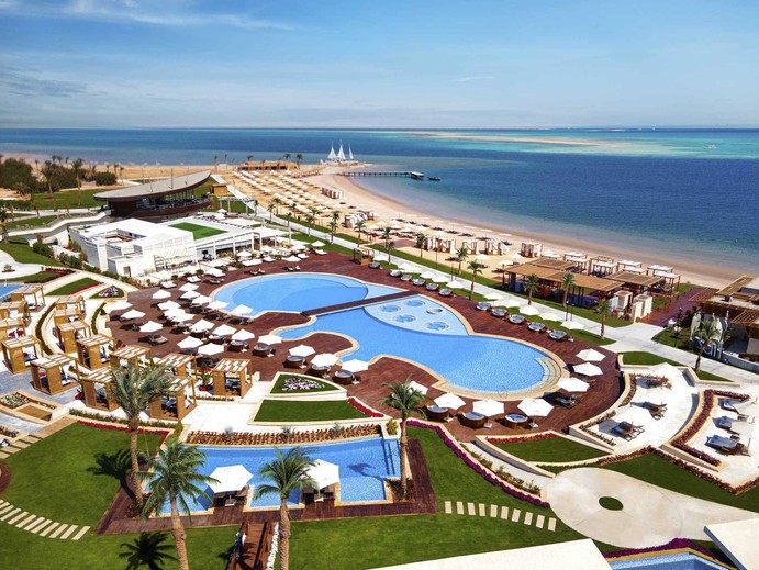 Rixos Premium Magawish Suites & Villas photo