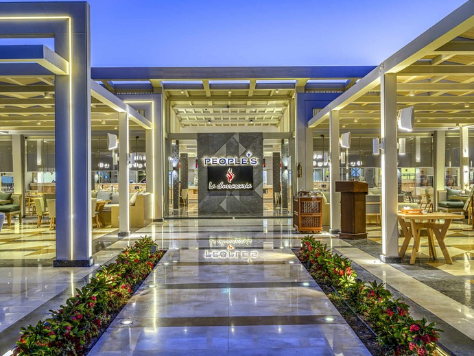 Rixos Premium Magawish Suites & Villas photo