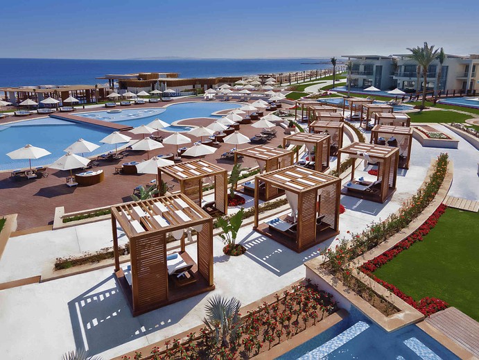 Rixos Premium Magawish Suites & Villas photo
