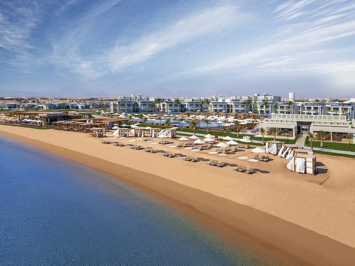 Rixos Premium Magawish Suites & Villas photo
